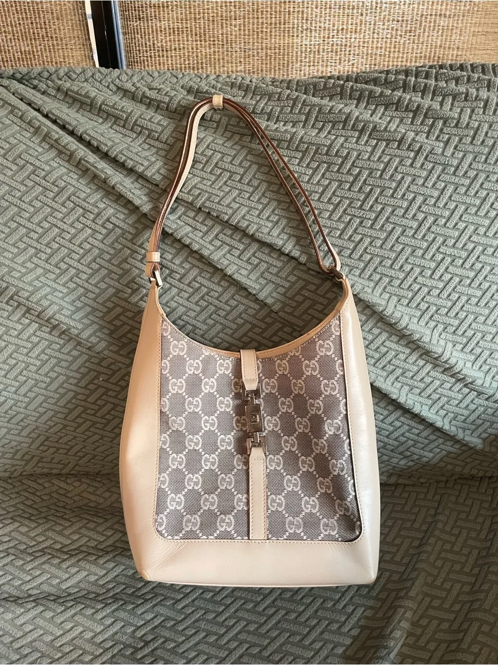 Vintage Gucci Jackie Bag